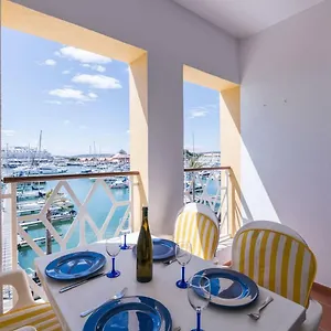 Lovelystay - Two Bedroom Duplex At Marina Vilamoura